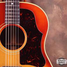 Gibson 1963年製  J-45 Cherry Sunburst_8