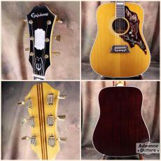 Epiphone 2021年製 FT120 Masterbilt Excellente_2