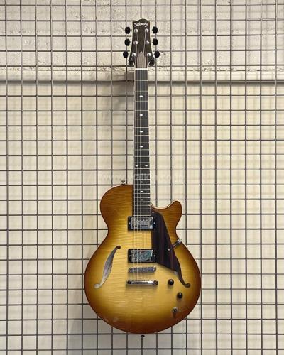 Sadowsky Semi-Hollow Model