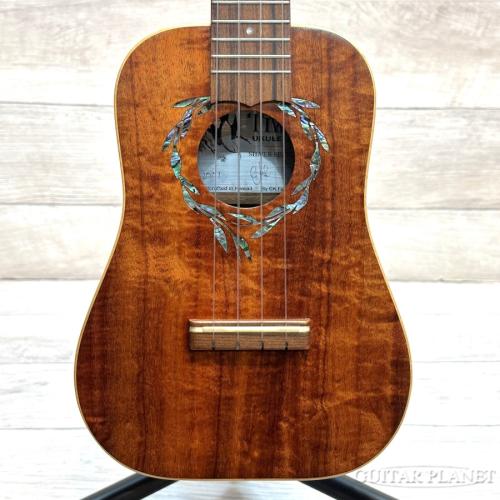 I'iwi Concert Silver Series S3A 【2007年製】【コンサート/ハワイアンコア】【シルバーシリーズ】【送料込】