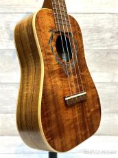 I'iwi Concert Silver Series S3A 【2007年製】【コンサート/ハワイアンコア】【シルバーシリーズ】【送料込】_3