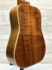 I'iwi Concert Silver Series S3A 【2007年製】【コンサート/ハワイアンコア】【シルバーシリーズ】【送料込】_4