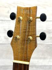 I'iwi Concert Silver Series S3A 【2007年製】【コンサート/ハワイアンコア】【シルバーシリーズ】【送料込】_9