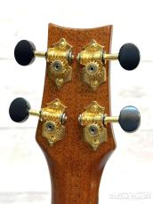 I'iwi Concert Silver Series S3A 【2007年製】【コンサート/ハワイアンコア】【シルバーシリーズ】【送料込】_10