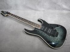 Ibanez RG450QMB -Transparent Gray Burst- _3