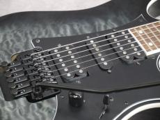 Ibanez RG450QMB -Transparent Gray Burst- _8