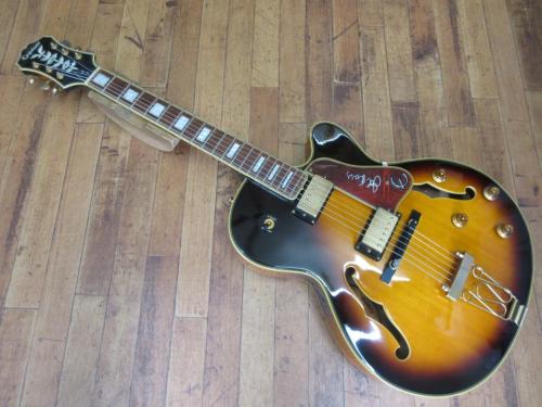 Epiphone Joe Pass EmperorⅡ