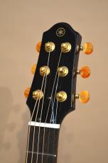 YAMAHA SLG110S Black Metallic　2011年製_4
