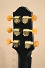 YAMAHA SLG110S Black Metallic　2011年製_8