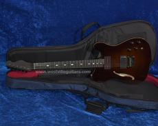 Westville Westel Semi-Hollow (Alder top-Alder back / C8-AL4) 