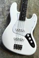 Fender Made in Japan Limited Hybrid II Jazz Bass -Blanc, White #JD25020616 【4.15Kg】