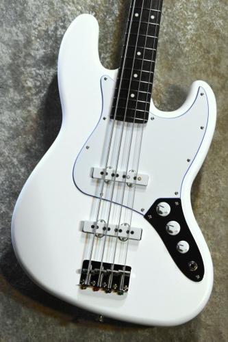 Fender Made in Japan Limited Hybrid II Jazz Bass -Blanc, White #JD25020616 【4.15Kg】