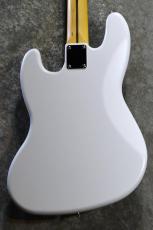 Fender Made in Japan Limited Hybrid II Jazz Bass -Blanc, White #JD25020616 【4.15Kg】_5