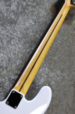 Fender Made in Japan Limited Hybrid II Jazz Bass -Blanc, White #JD25020616 【4.15Kg】_6