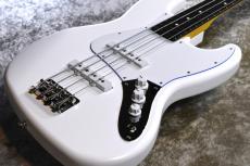 Fender Made in Japan Limited Hybrid II Jazz Bass -Blanc, White #JD25020616 【4.15Kg】_9