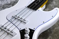 Fender Made in Japan Limited Hybrid II Jazz Bass -Blanc, White #JD25020616 【4.15Kg】_10