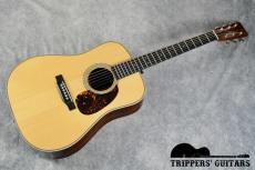 Steven Kovacik D-28 Custom (2011) マーチン社公認リペアマンが製作したブラジリアンローズウッドS/BのD-28!