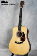 Steven Kovacik D-28 Custom (2011) マーチン社公認リペアマンが製作したブラジリアンローズウッドS/BのD-28!_2