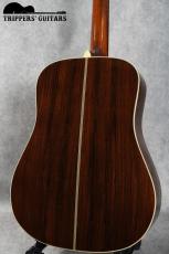 Steven Kovacik D-28 Custom (2011) マーチン社公認リペアマンが製作したブラジリアンローズウッドS/BのD-28!_5