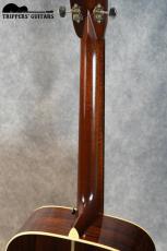 Steven Kovacik D-28 Custom (2011) マーチン社公認リペアマンが製作したブラジリアンローズウッドS/BのD-28!_9