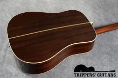 Steven Kovacik D-28 Custom (2011) マーチン社公認リペアマンが製作したブラジリアンローズウッドS/BのD-28!_16