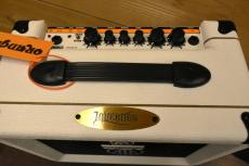 Orange CRUSH 20 LTD LB MYK WH 【MIYAKO】【直筆サイン入り】【LOVEBITES】 [20w コンボアンプ][[2ch仕様]_3