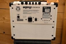 Orange CRUSH 20 LTD LB MYK WH 【MIYAKO】【直筆サイン入り】【LOVEBITES】 [20w コンボアンプ][[2ch仕様]_4