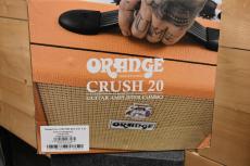 Orange CRUSH 20 LTD LB MYK WH 【MIYAKO】【直筆サイン入り】【LOVEBITES】 [20w コンボアンプ][[2ch仕様]_8
