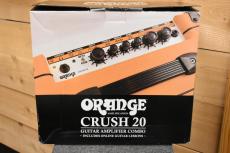 Orange CRUSH 20 LTD LB MYK WH 【MIYAKO】【直筆サイン入り】【LOVEBITES】 [20w コンボアンプ][[2ch仕様]_9
