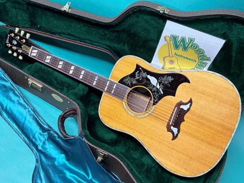 Gibson DOVE Rosewood Special Edition