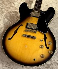 Gibson 【USED】ES-335 Satin / Satin Vintage Burst [3.87㎏]【G-CLUB TOKYO】