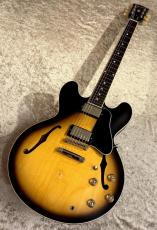 Gibson 【USED】ES-335 Satin / Satin Vintage Burst [3.87㎏]【G-CLUB TOKYO】_2