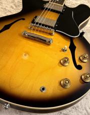 Gibson 【USED】ES-335 Satin / Satin Vintage Burst [3.87㎏]【G-CLUB TOKYO】_4