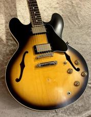 Gibson 【USED】ES-335 Satin / Satin Vintage Burst [3.87㎏]【G-CLUB TOKYO】_6