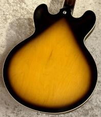 Gibson 【USED】ES-335 Satin / Satin Vintage Burst [3.87㎏]【G-CLUB TOKYO】_9