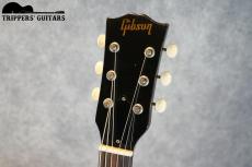 Gibson LG-2 (1950)  サウンド&コンディション&ルックスの3拍子揃った良いLG-2入荷しました!_6