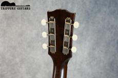 Gibson LG-2 (1950)  サウンド&コンディション&ルックスの3拍子揃った良いLG-2入荷しました!_8