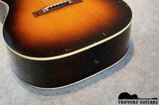 Gibson LG-2 (1950)  サウンド&コンディション&ルックスの3拍子揃った良いLG-2入荷しました!_13