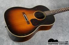 Gibson LG-2 (1950)  サウンド&コンディション&ルックスの3拍子揃った良いLG-2入荷しました!_14