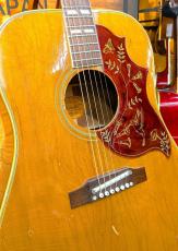 Gibson 【Gibson Expo 目玉品】Hummingbird ADJ Natural【1966年製】【圧巻の鳴りと抜群のルックス】_3