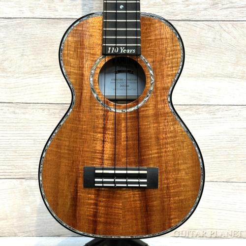 Kamaka HF-2D2I 110th Concert Deluxe #260244 【110周年記念モデル】【コンサート・デラックス】【48回金利0%対象】【送料込】