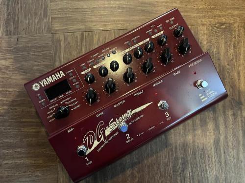 YAMAHA DG STOMP