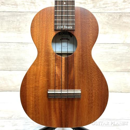 Kamaka HF-2 110th Concert #260220 【110周年記念モデル】【コンサート・スタンダード】【48回金利0%対象】【送料込】
