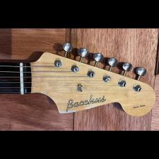 Bacchus BJM-60E WBD w/Anodized Pickguard_5