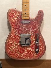 Fender Paisley Telecaster_3