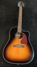 Epiphone Inspired by Gibson J-45 EC -Aged Vintage Sunburst Gloss- #24022301290_2