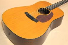 Martin D-18V Vintage Series　1999年製_3