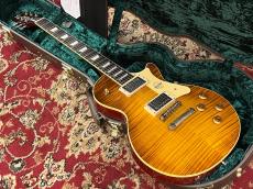 Heritage Custom Shop Core Collection H-150 Artisan Aged Dirty Lemon Burst #HC1240303【3.88kg】_3
