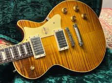 Heritage Custom Shop Core Collection H-150 Artisan Aged Dirty Lemon Burst #HC1240303【3.88kg】_4