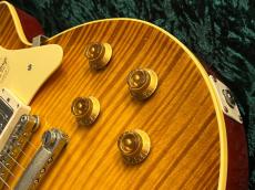 Heritage Custom Shop Core Collection H-150 Artisan Aged Dirty Lemon Burst #HC1240303【3.88kg】_11